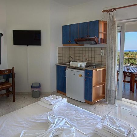 Pinelopi Apartments Georgioupoli Bagian luar foto