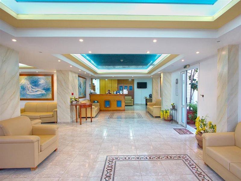 Pinelopi Apartments Georgioupoli Bagian luar foto