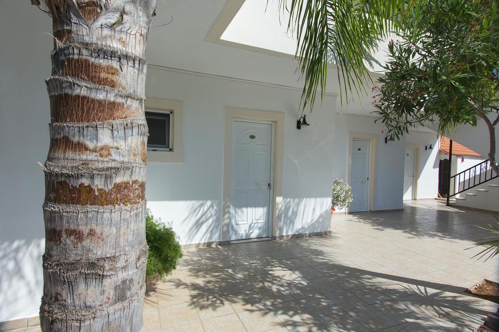 Pinelopi Apartments Georgioupoli Bagian luar foto