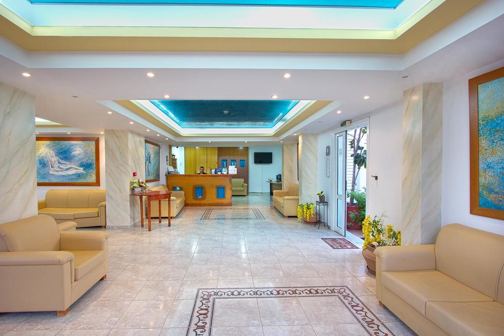 Pinelopi Apartments Georgioupoli Bagian luar foto