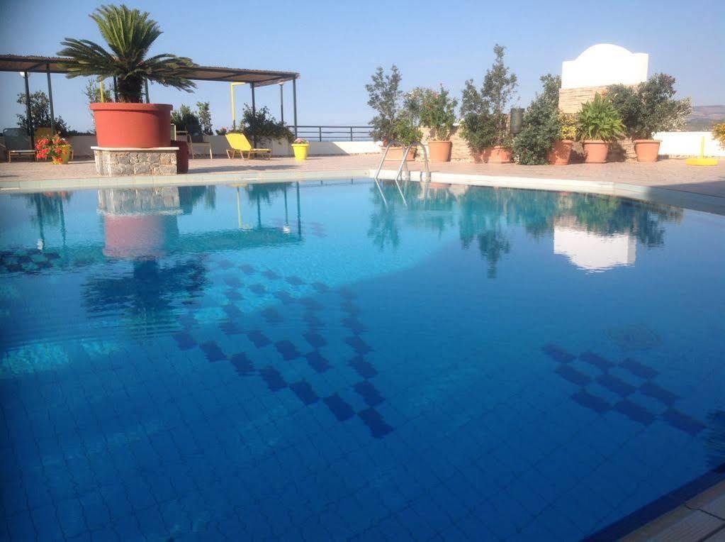 Pinelopi Apartments Georgioupoli Bagian luar foto