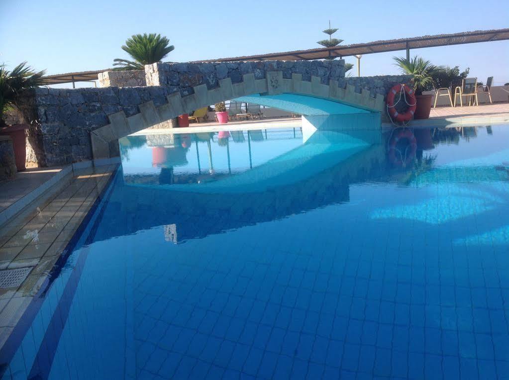 Pinelopi Apartments Georgioupoli Bagian luar foto