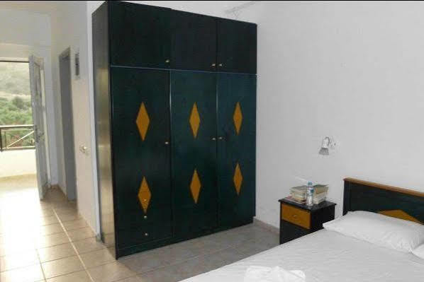 Pinelopi Apartments Georgioupoli Bagian luar foto