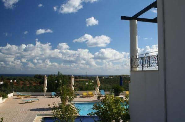 Pinelopi Apartments Georgioupoli Bagian luar foto