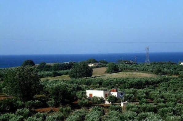 Pinelopi Apartments Georgioupoli Bagian luar foto
